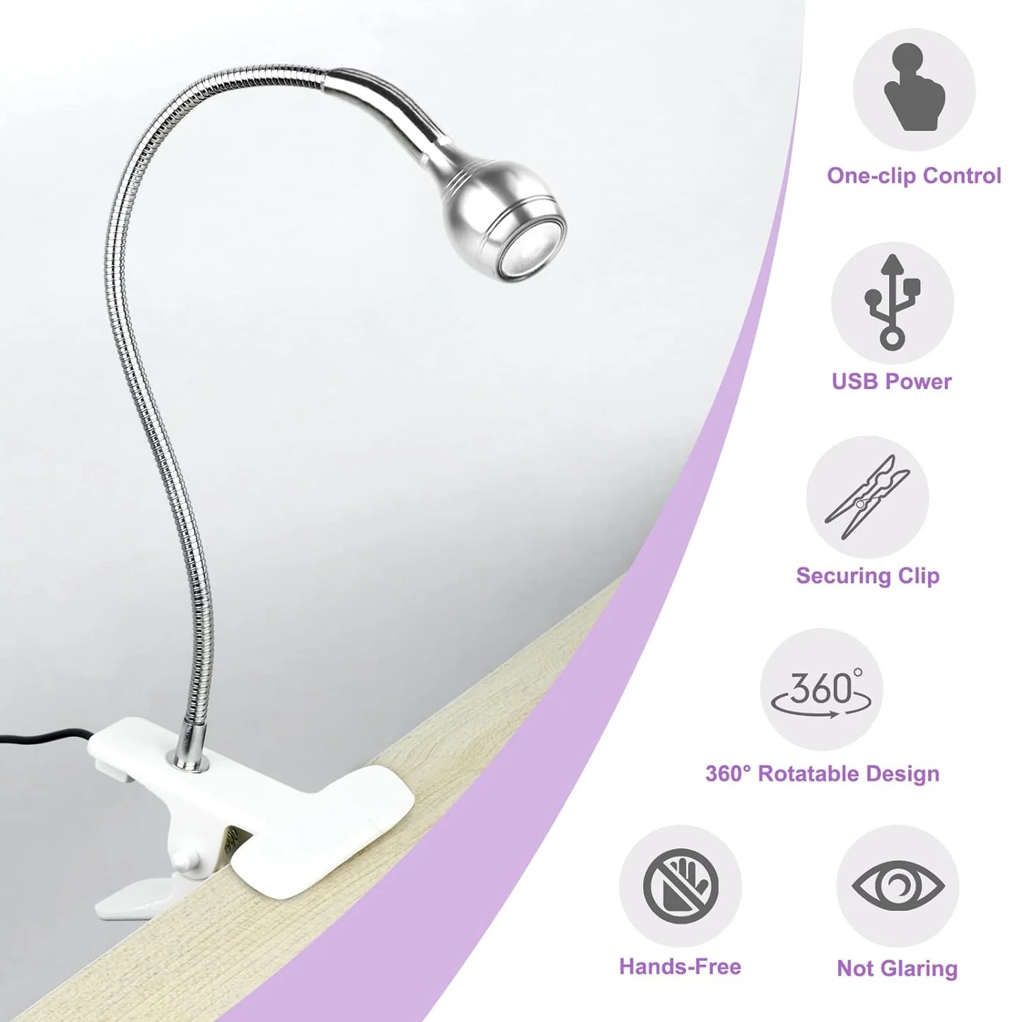 Miniatura 2 de Lampara LED UV Para Secado De Uñas